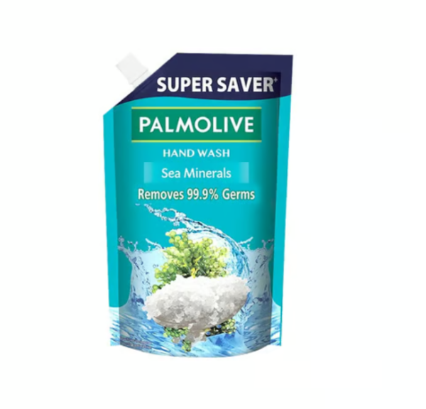 Palmolive Sea Minerals Liquid Hand Wash