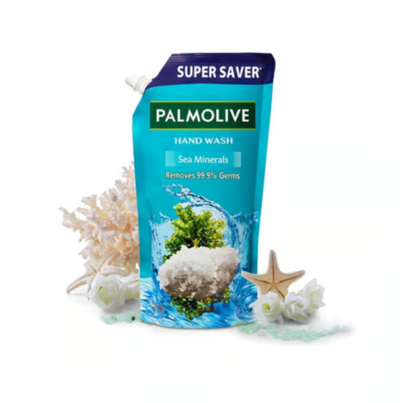 Palmolive Sea Minerals Liquid Hand Wash