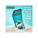 Palmolive Sea Minerals Liquid Hand Wash