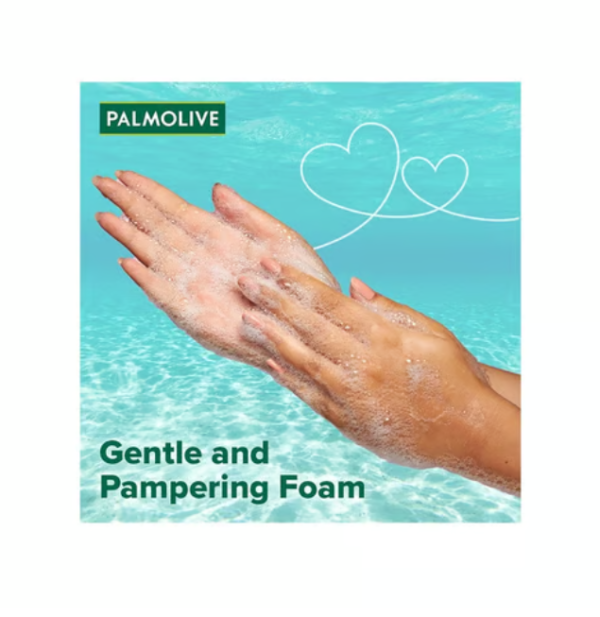 Palmolive Sea Minerals Liquid Hand Wash