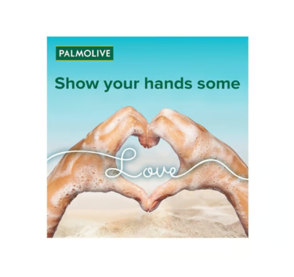 Palmolive Sea Minerals Liquid Hand Wash