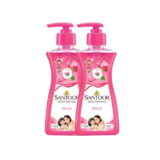 Santoor Mild Hand Wash Lotus & Tulsi - Buy 1 Get 1 Free