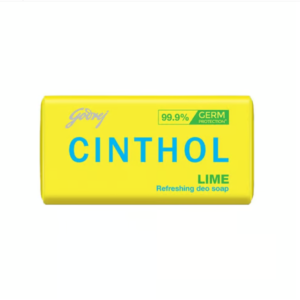 Cinthol Lime Refreshing Deo Soap