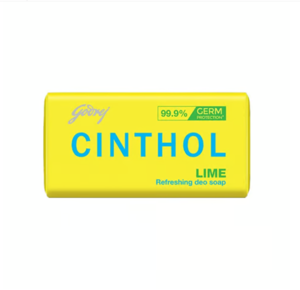 Cinthol Lime Refreshing Deo Soap