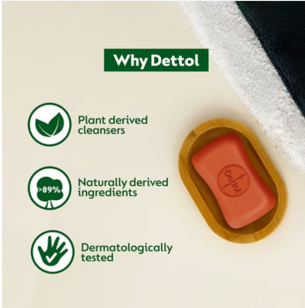 Dettol Original Soap