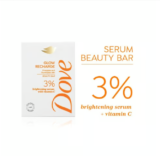 Dove Glow Recharge Beauty Soap (3% Brightening Serum + Vitamin C)