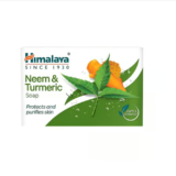 Himalaya Neem & Turmeric Soap 125 g