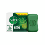 Dettol Neem Bathing Bar - Buy 3 Get 1 Free