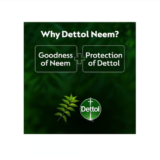 Dettol Neem Bathing Bar - Buy 3 Get 1 Free